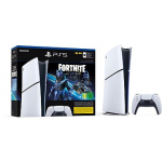 Sony Playstation 5 Digital Edition Slim +Fortnite CFI-2016