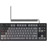Lorgar Azar 514TKL, Wired RGB mechanical gaming keyboard, black, EN layout LRG-GK514TKL-BK-US