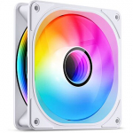 Jonsbo FR-606W ARGB, White FR-606W