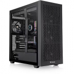 Thermaltake AX500 Full Tower, Tempered Glass, Black CA-11D-00F1WN-00