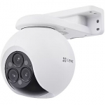 EZVIZ CS-H80f, 3x5MP, 1440p, White CSH80F4MP4MP4MP