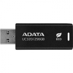 ADATA UC320, 256GB, Black UC320-256G-RBK/BK
