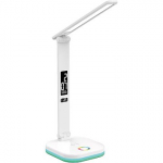 Platinet desk lamp PDL711RGB, white (46218) 46218