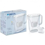 Brita Dzbanek filtrujący 2,4l Style Essential biały Style Essential bialy