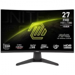 MSI MAG 276CF E20, 27" MAG 276CF E20