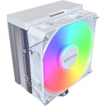 Montech NX400 ARGB, White NX400 WHITE ARGB