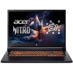 Acer Nitro V 17 ANV17-41-R27Z/17,3"/QHD IPS/AMD Ryzen AI 7-260H/32GB/1TB/Nvidia RTX 5060/Win11Home/Black/2Y Warranty NH.QYUEL.001