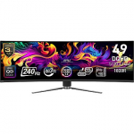 MSI MPG 491CQPX, 49" MPG 491CQPX QD-OLED