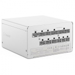 Fractal Design Ion 3 Gold White, 1000W, 80PLUS Gold, ATX 3.1, PCIe 5.1 FD-P-IA3G-101-EU
