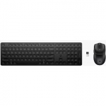 Hewlett Packard HP Multi-Device Dual-Mode Mouse and Keyboard Combo 495C SmartBuy BE1Q0UT#ABB