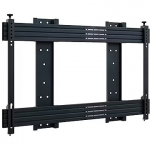 Hagor wall mount for Cisco WebEx Board 55" / Board Pro 55" (black) 5863
