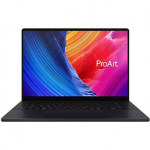 Asus | ProArt P16 H7606WW-SE009X | Nano Black | 16 " | OLED | Touchscreen | 4K | 3840 x 2400 pixels | 120 Hz | Glossy | AMD Ryzen AI 9 | HX370 | 64 GB | LPDDR5X | Solid-state drive capacity 2000 GB | NVIDIA GeForce RTX 5080 | GDDR7 | 16 GB | Windows  ...