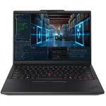 Lenovo ThinkPad P14s G7 AMD | Black | 14 " | IPS | WUXGA | 1920 x 1200 pixels | Anti-glare | AMD Ryzen AI 5 PRO | 440 | 16 GB | DDR5 | Solid-state drive capacity 512 GB | AMD Radeon 840M Graphics | Windows 11 Pro | 802.11be | Bluetooth version 5.4 |  ...