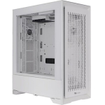 Thermaltake CTE T500 Air, Tempered Glass, Snow White CA-1X8-00F6WN-00