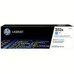Hewlett Packard TONER CYAN 203X /M254DW 2.5K/CF541X HP CF541X