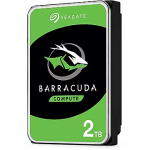 Seagate 2TB, 7200rpm, 256MB, SATAIII, BarraCuda, SMR ST2000DM008