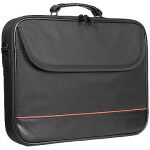 Tracer Straight Notebook case 17'', Black TRATOR43468