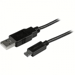 Startech USB-A to Micro USB, 1m USBAUB1MBK