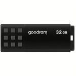 Goodram UME3, 32GB, Black UME3-0320K0R11