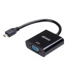 Akasa Micro HDMI to VGA AK-CBHD21-15BK