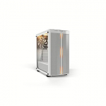 Be Quiet Pure Base 500DX, White, Tempered Glass BGW38