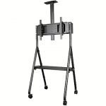 Newstar Mobile Monitor/TV Floor Stand, 32-65" NS-M1500BLACK