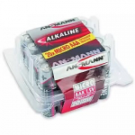 Ansmann Alkaline Batterien Micro AAA 1.5V [20er Pack] 5015538