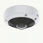 Axis M3077-PLVE, 2016p, 6MP, WDR, Lightfinder, White 02018-001