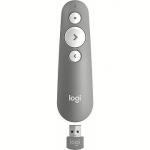 Logitech R500 LASER PRESENTATION REMOTE MID GREY - EMEA 910-006520