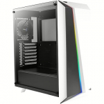 AeroCool Cylon Pro, white / black, Tempered Glass ACCM-PB10013.21