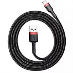 Baseus Cafule, USB-A to Lightning, 2m CALKLF-C19