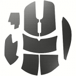 Glorious Pc Gaming Race Mouse Grip Tape, Model I, Black GLO-ACC-GRP-I