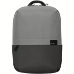 Targus Sagano Commuter Backpack, 16", Black/Grey TBB635GL