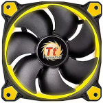 Thermaltake Riing 14 Yellow LED CL-F039-PL14YL-A