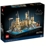 Lego Hogwarts Castle and Grounds 76419