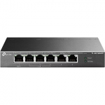 TP-LINK TL-SG1006PP 6-Port Gigabit Desktop Switch with 3-Port PoE+ and 1-Port PoE++ TL-SG1006PP