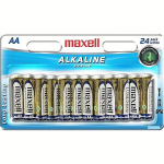 Maxell LR6/AA, x24 MX-748326