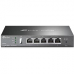 TP-LINK ER605 v2 wired router Gigabit Ethernet Black TL-ER605
