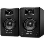 M-Audio BX4, Black BX4 PAIR
