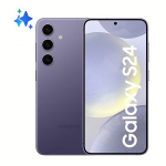 Samsung Galaxy S24, 8GB/256GB, Cobalt Violet SM-S921BZVGEUE