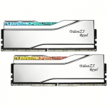 G.SKILL Trident Z5 Royal RGB, DDR5, 64GB, 6400MT/s, CL32, Kit of 2 F5-6400J3239G32GX2-TR5S