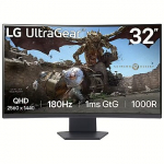 LG 32GS60QC-B, 31.5" 32GS60QC-B.AEUQ