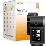 Imou Rex VT, 1620p, 5MP, Black IPC-S2VBP-5M0WR