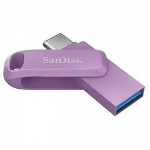 Sandisk Ultra Dual, 1TB, USB-A/C, Purple SDDDC3-1T00-G46L