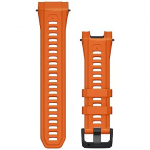 Garmin Silicone band, 26mm, Ember Orange - for Instinct 3  010-13396-02