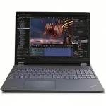 Lenovo ThinkPad P16 (Gen 2) Storm Grey, 16" WQXGA IPS 165Hz, Core i9-13980HX, 32GB, 1TB SSD, RTX 3500 Ada 12GB, Windows 11 Pro 21FA000GPB