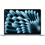 Apple MacBook Air 13" Sky Blue, Apple M4 10 Core, 16GB, 256GB SSD, 8 Core GPU, INT MC6T4ZE/A