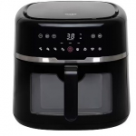 Adler AD 6318 Airfryer, 8L, Black AD 6318
