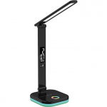 Platinet desk lamp PDL711RGB, black (46217) 46217