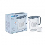Brita Dzbanek filtrujący 2,4l Style Essential grafitowy Style Essential grafitowy